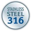 316 Stainless